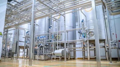 盛健生物科技有限責任公司領航羊乳產(chǎn)業(yè) 全產(chǎn)業(yè)鏈嚴控鑄就品質標桿