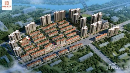 澴河盛都璽藏 ▏ 低密產品規劃,助力城南人居升級